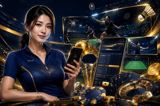 Sản phẩm giải trí 789clp